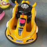 Bumper Car Manufacturer - Two Person Battery