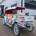 Horse Carriage Manufacturer - Wedding Sightseeing Sale