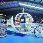 Horse Carriage Manufacturer - Luxury Electric Wedding
