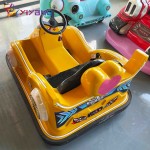 Bumper Car Manufacturer - Two Person Battery
