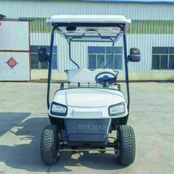 Golf Cart Supplier - 6 Seater Street Legal