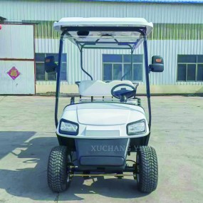 Golf Cart Supplier - 6 Seater Street Legal