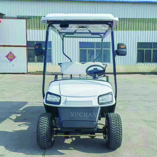 Golf Cart Supplier - 6 Seater Street Legal