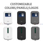 EV Charger Factory - Wall Mounted 7kw 11kw 22kw