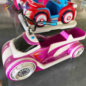 Bumper Car Factory - 2 Seaters Plastic Outdoor