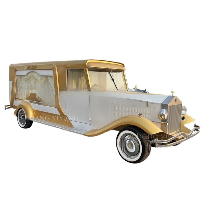 Funeral Car Manufacturer - Electric Steel Carriage