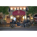 Horse Carriage Factory - Steel Wagon Tourist Carts