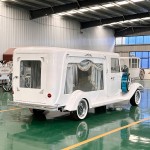 Funeral Hearse Factory - Modernized Special Transportation