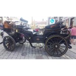 Horse Carriage Factory - Steel Wagon Tourist Carts