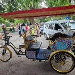 Electric Rickshaw Factory - CE Approved Pedal Assist