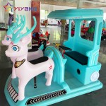 Bumper Car Manufacturer - Amusement Park Electric