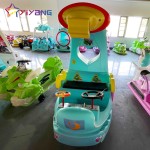 Bumper Car Manufacturer - Cute Electric Professional