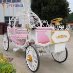 Horse Carriage Manufacturer - Air Conditioned Pumpkin
