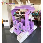 Electric Train Supplier - Battery Trackless Kiddie