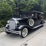 Funeral Hearse Factory - Modernized Special Transportation