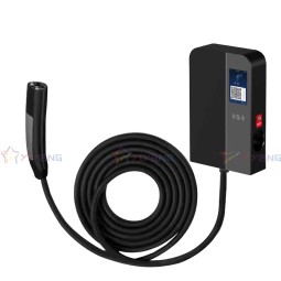 EV Charger Factory - 3 Phase Wifi Wallbox