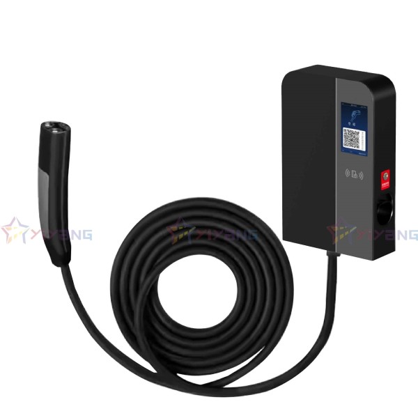 EV Charger Factory - 3 Phase Wifi Wallbox