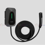 EV Charger Manufacturer - 4G Dual Plugs 7KW
