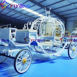 Horse Carriage Manufacturer - Luxury Electric Wedding