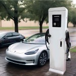 EV Charger Manufacturer - Online Fault Handling