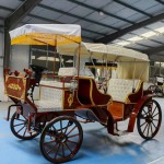 Horse Carriage Factory - Electric Royal Travel Wagon