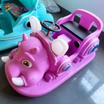 Bumper Car Supplier - New Square Amusement Car
