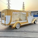 Funeral Car Supplier - OEM Classic Limousines