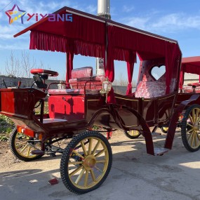 Horse Carriage Manufacturer - Steel Unpowered Transportation