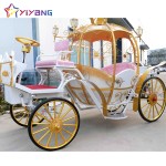 Horse Carriage Factory - European Wedding Sightseeing
