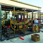 Horse Carriage Factory - Custom Electric Royal Wagon