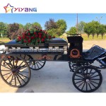 Funeral Hearse Supplier - OEM Royal Carriage Custom