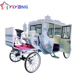 Horse Carriage Supplier - Classic Style Soft Seat