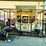 Horse Carriage Factory - Custom Electric Royal Wagon