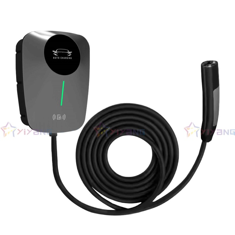 EV Charger Manufacturer - 22kW AC Protection Features