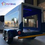 Funeral Car Factory - White English Buggy