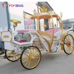 Horse Carriage Factory - European Wedding Sightseeing