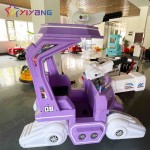 Electric Train Supplier - Battery Trackless Kiddie