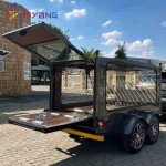 Funeral Hearse Manufacturer - Chariot Horse Drawn