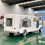 Funeral Car Manufacturer - Electric Steel Carriage
