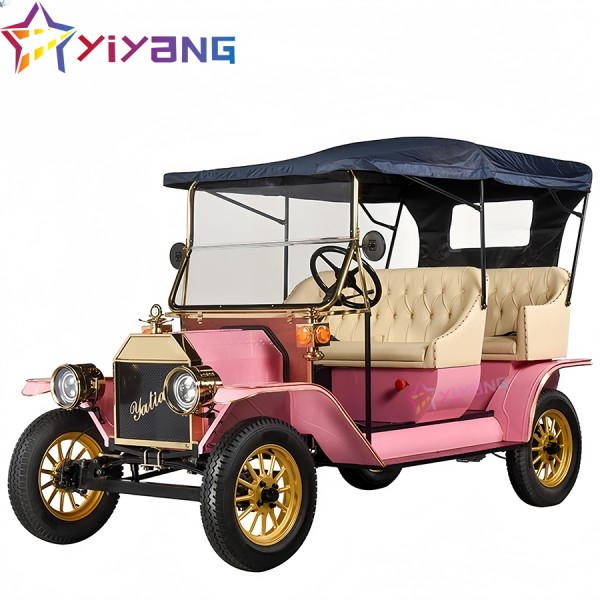Classic Car Supplier - Luxury Vintage Sightseeing