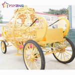 Horse Carriage Supplier - Custom Wedding Royal Electric