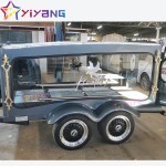 Funeral Car Factory - Electric Coffin Carriage