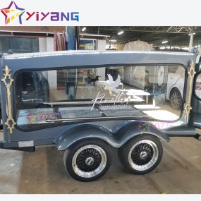 Funeral Car Factory - Electric Coffin Carriage