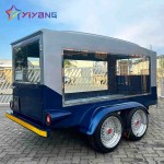 Funeral Hearse Manufacturer - Chariot Horse Drawn