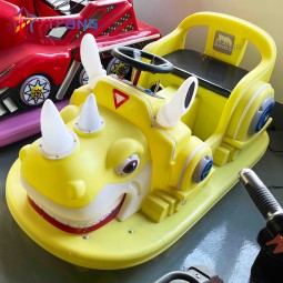 Electric Float Factory - Illuminated Bumper Car