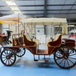 Horse Carriage Factory - Electric Royal Travel Wagon