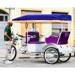 Pedicab Supplier - 5 Seater Passenger Rickshaw