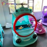 Bumper Car Manufacturer - Indoor Outdoor Shopping Mall