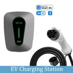 EV Charger Manufacturer - Solar Powered Station
