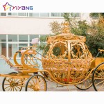 Horse Carriage Supplier - Custom Wedding Royal Electric